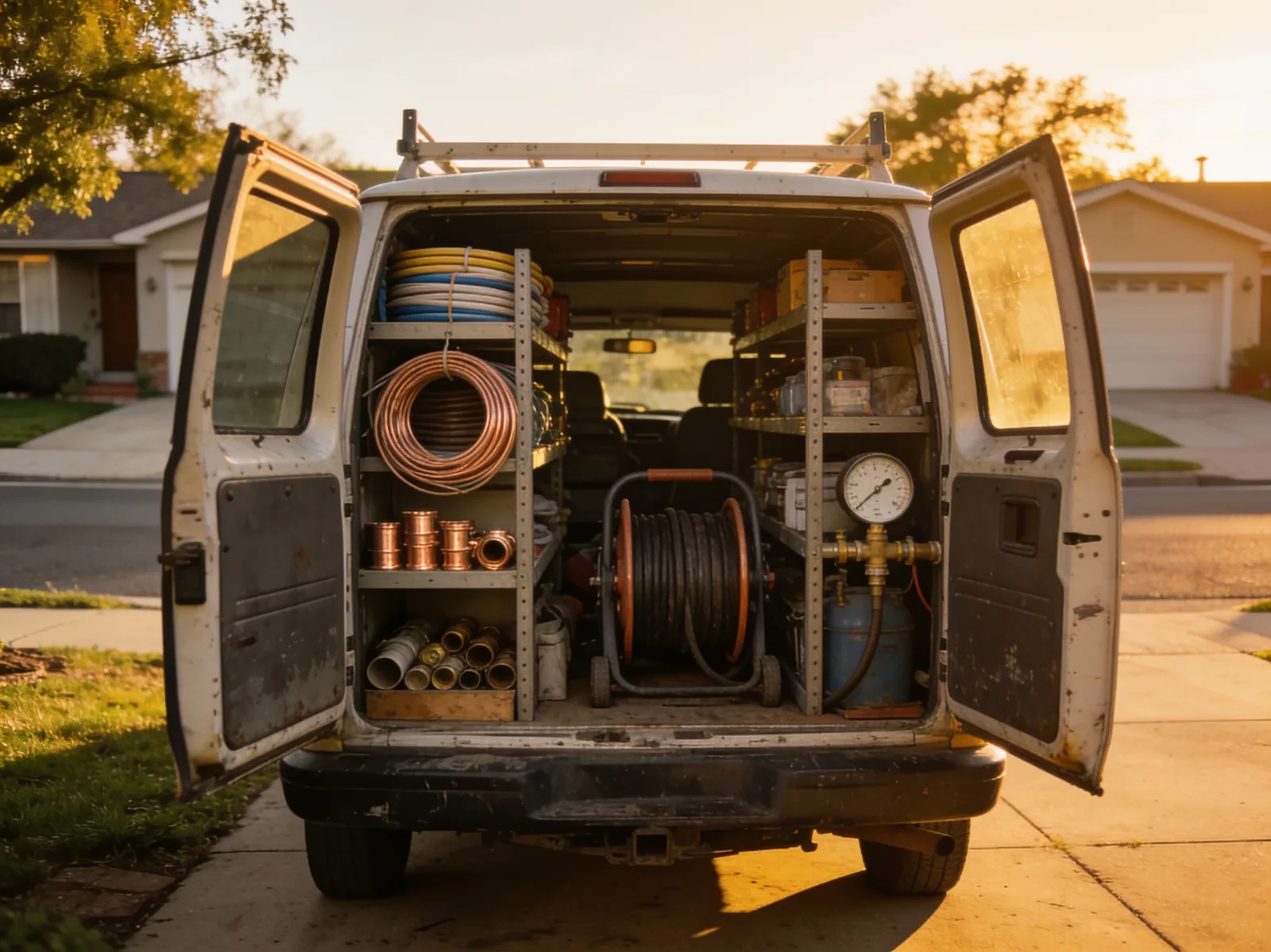 Emergency Plumber company in Monterey, LA